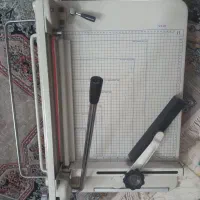 دستگاه گیوتین کاغذ|لوازم التحریر|کرج, شهرک صدف|دیوار