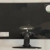 مانبتور 21/5 واید برند LG  در حد نو