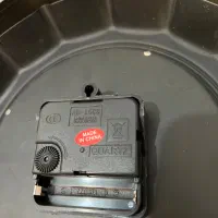 ساعت دیواری نو کوارتز|ساعت دیواری و تزئینی|تهران, سازمان آب|دیوار