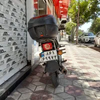 هندا۴۰۲|موتورسیکلت|مشهد, آزادشهر|دیوار