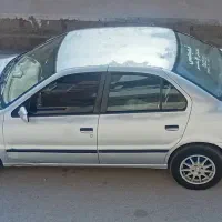سمند ال ایکس بدون رنگ شاسی پلمپ معاوظه با سمند پژو