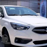 شاهین cvtاتوماتیک سانروف