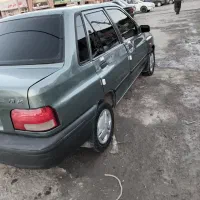 پراید صندوق دار|خودرو سواری و وانت|مریوان, |دیوار