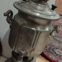 سماور نفتی قدیمی