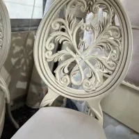 سرویس ناهار خوری|میز و صندلی غذاخوری|قم, بنیاد|دیوار