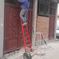 جوشکاری|خدمات پیشه و مهارت|میاندوآب, |دیوار