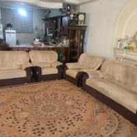 مبل هفت نفره|مبلمان خانگی و میز عسلی|شیراز, شهرک آرین|دیوار