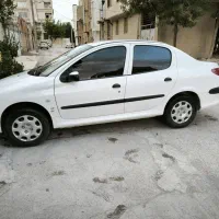 206SD TU5 1400|خودرو سواری و وانت|تهران, دروس|دیوار