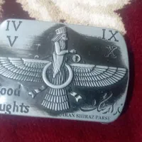 سگک قدیمی|کلکسیون اشیاء عتیقه|شهرکرد, |دیوار