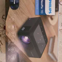 ویدیو پروژکتور خانگی فلیپس مدل NeoPix 110