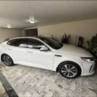 کیا اپتیما جی تی لاین مدل ۲۰۱۷