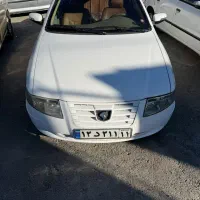 سمند سورن سفید مدل ۸۷ نقد و اقساط