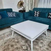 مبل راحتی جلو تی وی