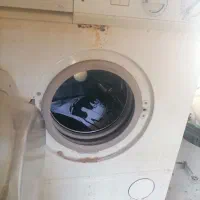 ماشین لباسشویی دست دو|ماشین لباسشویی و خشک‌کن لباس|طبس, |دیوار