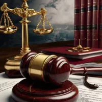 وکیل پایه یک دادگستری