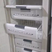 یخچال فریزر|یخچال و فریزر|سیلاخور, |دیوار