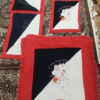 سرویس خواب نوزاد پنج تیکه