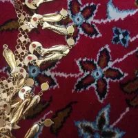 طلا پیدا شده