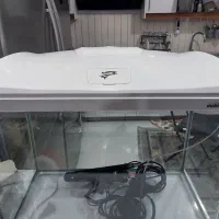 آکواریوم ماهیران mc600 با لوازم