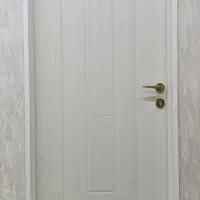 درب اتاق در سرویس ملامینه ضدآب چوبی(کد۲۰۲)