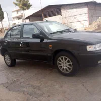 سمند مدل 89 مشکی|خودرو سواری و وانت|یاسوج, |دیوار