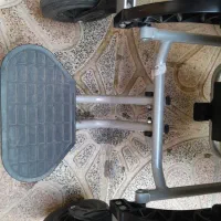 ویلچر ساخت ترکیه|پزشکی|بندر انزلی, لیچارگی حسن رود|دیوار