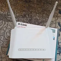 فروش مودم adsl دیلینک / D-Link|مودم و تجهیزات شبکه|شیراز, فرگاز|دیوار