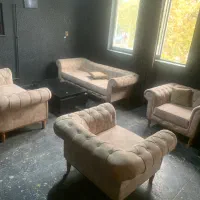 مبل در حد نو|مبلمان خانگی و میز عسلی|تالش, هشتپر|دیوار