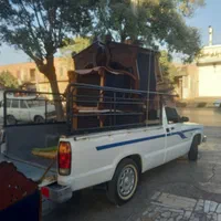 کرایه وانت بار مزدا باکارگر با نازلترین قیمت ...|خدمات حمل و نقل|کرمان, |دیوار