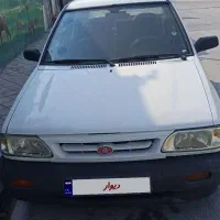 پراید مدل ۸۹