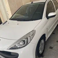 پژو ۲۰۷ مدل ۹۹