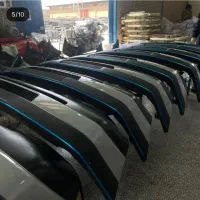 سپر کاپوت گلگیر چراغ و بدنه خودرو|قطعات یدکی و لوازم جانبی|زنجان, |دیوار