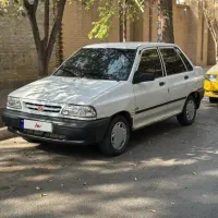 پراید مدل83 انژکتور