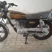 هوندا ۱۲۵ هانی|موتورسیکلت|مشهد, گاز|دیوار