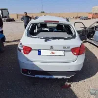 کوییک تصادفی مدل1401 از قبل بی رنگ عقب جلو پلمب