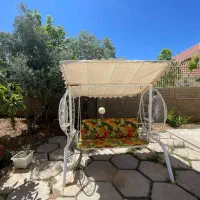 اجاره باغ با استخرآب گرم بیلیارد فول امکانات کد124|اجارهٔ کوتاهمدت ویلا و باغ|شیراز, باغشهر قصر سبز|دیوار