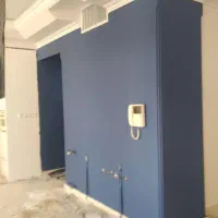 نقاشی رنگ آمیزی ساختمان بیگی|خدمات پیشه و مهارت|مشهد, وکیل‌آباد|دیوار