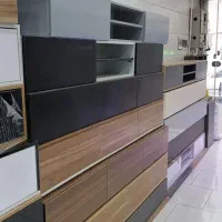 میز تی وی زمینی دیواری ترمو وال پلیت براکت ستین|میز تلویزیون|تهران, یافت آباد جنوبی|دیوار