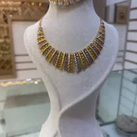 سرویس طلا تراش دار فقط۳درصد|زیورآلات و اکسسوری|خمینی‌شهر, |دیوار