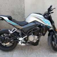 cf250|موتورسیکلت|همدان, |دیوار