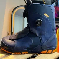 بوت اسنوبرد برند head دبل BOA