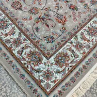 فروش فوق العاده فرش ۷۰۰ شونه به قیمت کارخانه|فرش|کاشان, مزرعه نو|دیوار