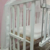 گهواره نوزاد کنار مادر (متحرک)|تخت و صندلی بچه|لاهیجان, طالقانی|دیوار