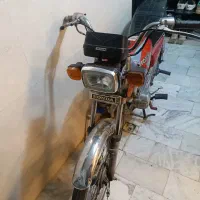 موتور هندا 125