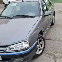 پژو پارس ELX سفارشی مدل ۹۵