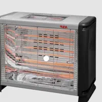 بخاری برقی شش المنت النترا برفاب 3200|بخاری، هیتر، شومینه|سراوان, |دیوار