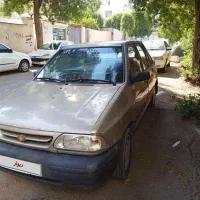 فروش پراید مدل ۸۴|خودرو سواری و وانت|بوشهر, |دیوار