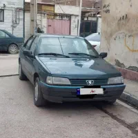 RDi (سفارشی) دوگانه دستی