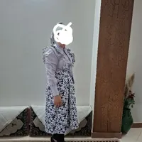 ست مادر و دختری شومیز ودامن|لباس|اراک, |دیوار