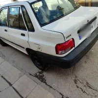 پراید 131 سفید